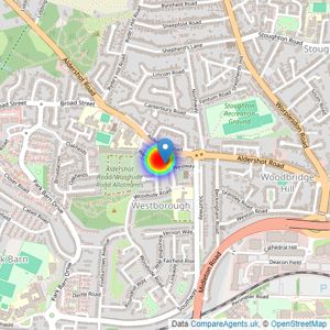 Abri Group Limited listings heatmap