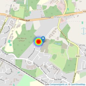 Abri Group Limited listings heatmap