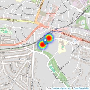 Abri Group Limited listings heatmap