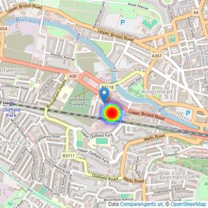 Abri Group Limited listings heatmap