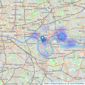 Alter & Cope - London listings heatmap