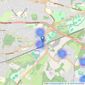 Anthony Martin Estate Agents - Bexley listings heatmap