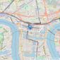 Apartment Property Management and Sales - London listings heatmap