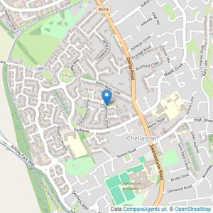 Ashberry Homes (West Midlands) listings heatmap