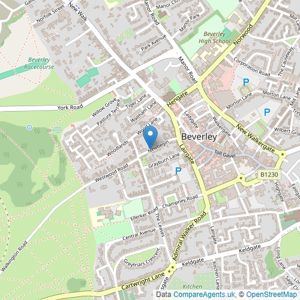 Ashberry Homes (Yorkshire) listings heatmap