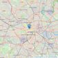 Aucoot - London listings heatmap