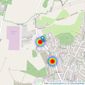 Bargate Homes LTD listings heatmap