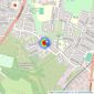 Barratt Homes listings heatmap