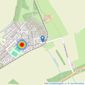 Barratt Homes listings heatmap