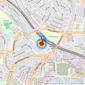 Barratt London listings heatmap