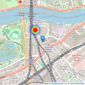 Battersea Power Station - Battersea listings heatmap