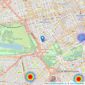 Beauchamp Estates Ltd - New Homes listings heatmap