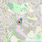 Bellway Homes (East Midlands) listings heatmap