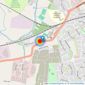 Bellway Homes (East Midlands) listings heatmap