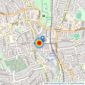 Bellway Homes Ltd (North London) listings heatmap