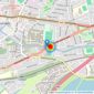 Bellway Homes (Manchester) listings heatmap