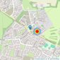 Bellway Homes (North East) listings heatmap