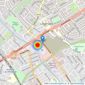 Bellway Homes (North West) listings heatmap