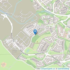 Bellway Homes (Scotland West) listings heatmap