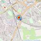 Bellway Homes (Thames Valley) listings heatmap