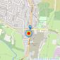 Bellway Homes (Wessex) listings heatmap