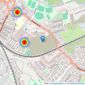 Bellway Homes (West Midlands) listings heatmap