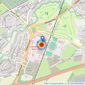 Bellway Homes (West Midlands) listings heatmap