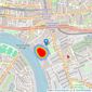 Benham & Reeves - Hammersmith - Hammersmith listings heatmap