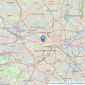 Blue Alpine - London listings heatmap