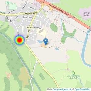 Candleston Limited listings heatmap