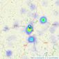 Carter Jonas - Long Melford listings heatmap