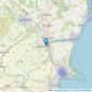 Charles Darrow - Devon listings heatmap