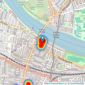 Chartwell Residential - London listings heatmap