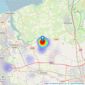 Chesham & West - Great Eccleston listings heatmap