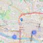 Cityscape Property - Glasgow listings heatmap