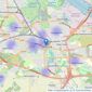 Clifton & Co Estate Agents - North West Kent listings heatmap