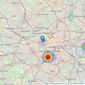 Copperstones - London listings heatmap