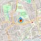 Countryside Homes London East listings heatmap