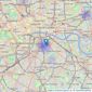 Cubix Estate Agents - London listings heatmap