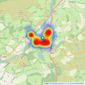 Cullen Kilshaw - Selkirk listings heatmap