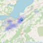 Curtis-McKinnell Limited - Inverness listings heatmap