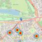 Dawson Barker - London listings heatmap