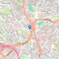 Diamond Properties - Leeds listings heatmap