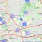 DMS Property - Liverpool listings heatmap