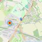 Douglas Allen - Chigwell listings heatmap