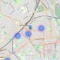 eddisonwhite - Wimbledon listings heatmap