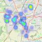 Eden Midcalf - Stourbridge listings heatmap