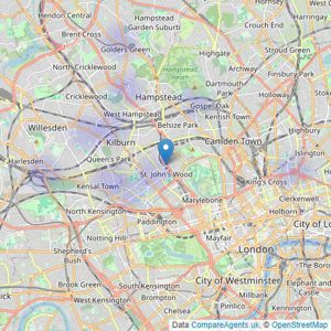 ESTATE OFFICE INVESTMENTS LIMITED - London listings heatmap