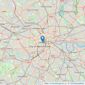 eXp UK - East Midlands listings heatmap