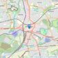 Fastmove Properties Ltd - Warrington listings heatmap